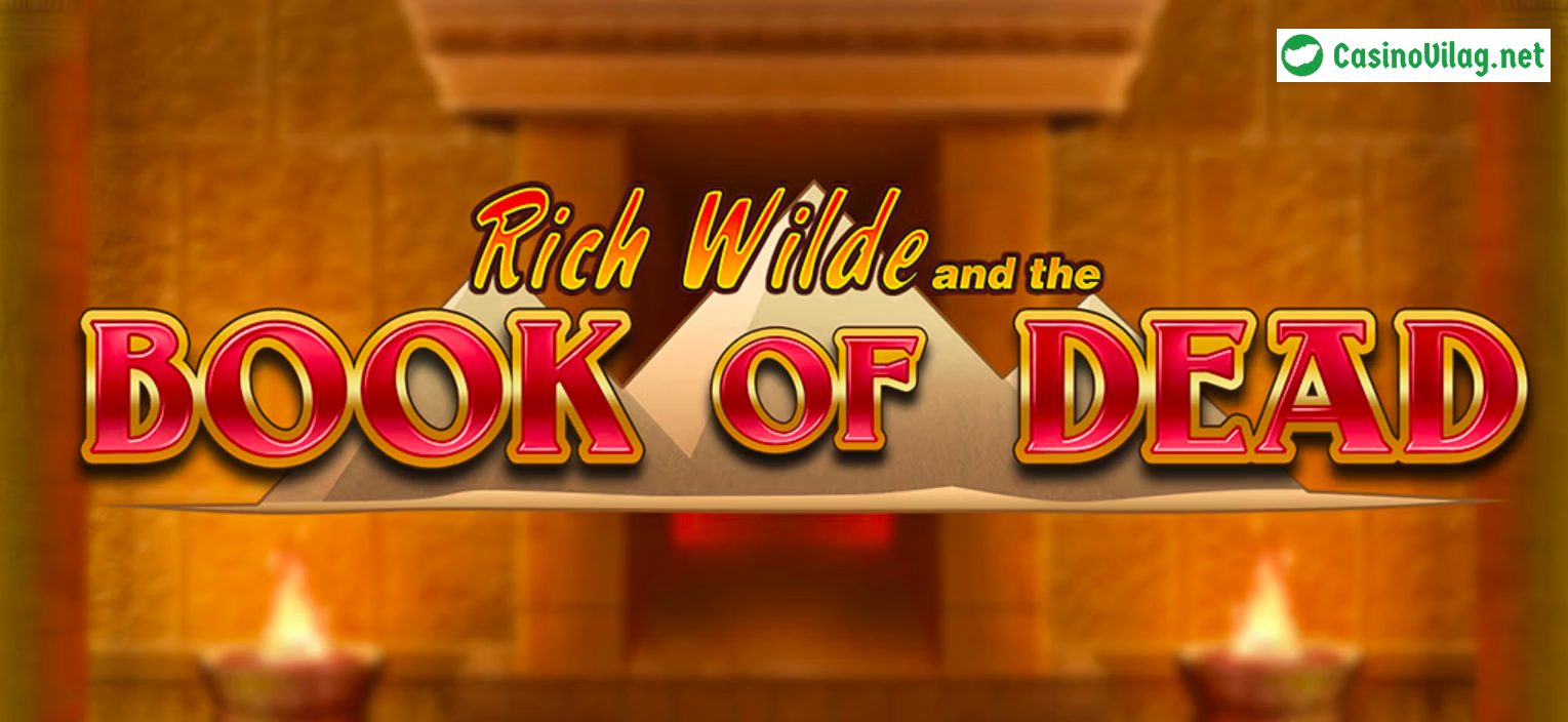 Book of Dead