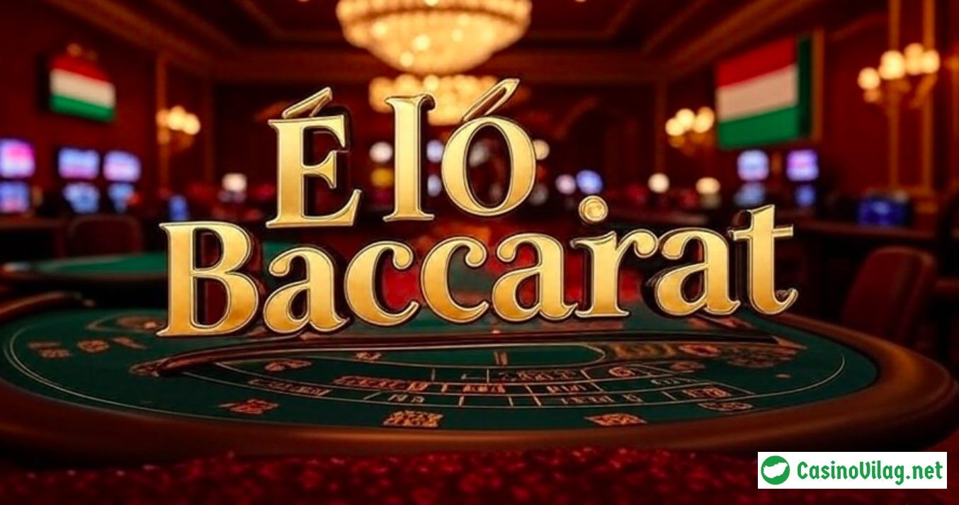 Élő Baccarat